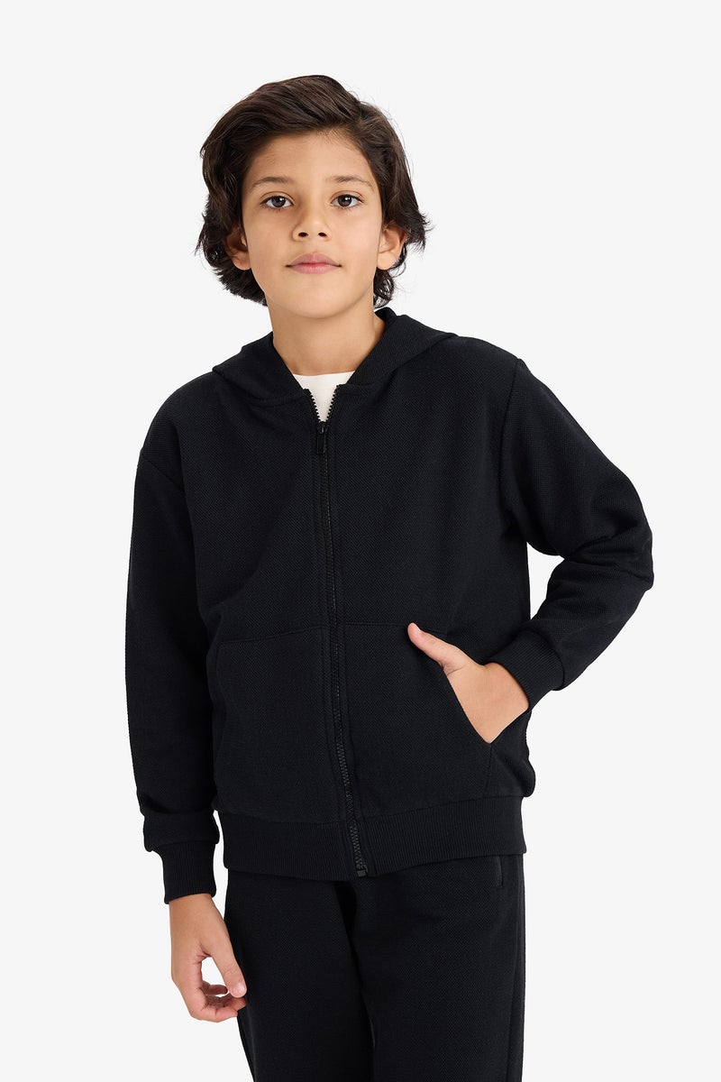 ديفاكتو كارديجان رياضي اولادي بيكيه قصة عادية بكابيشون - Image 3